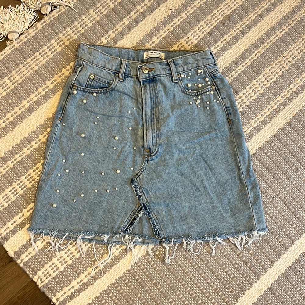 Zara Skirt